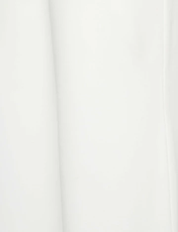 Pantaloni River Island, alb