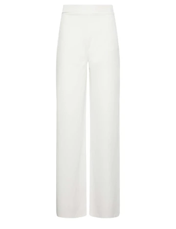 Pantaloni River Island, alb