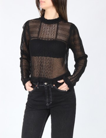 Bluza Zara, negru