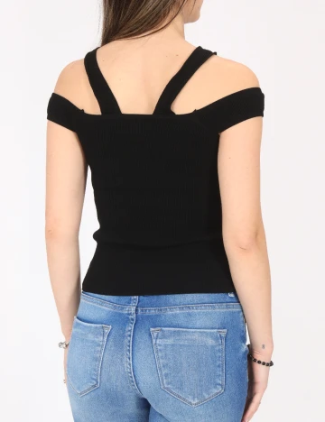 Top River Island, negru