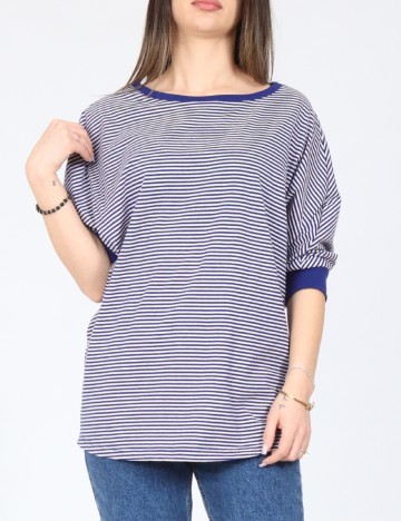 
						Bluza Zara, albastru