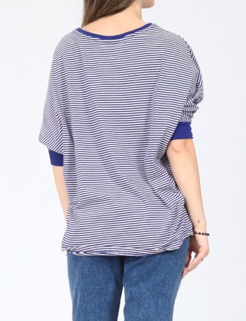 Bluza Zara, albastru