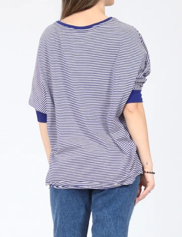 Bluza Zara, albastru