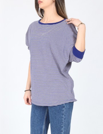 Bluza Zara, albastru