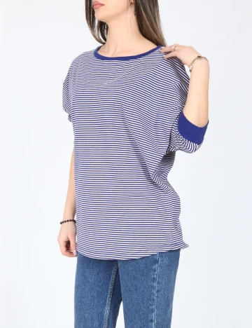 Bluza Zara, albastru