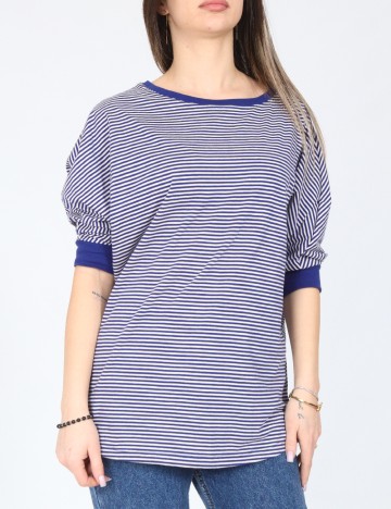 Bluza Zara, albastru