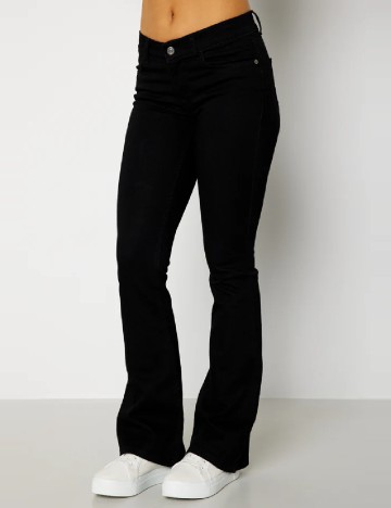 Blugi BUBBLEROOM, negru