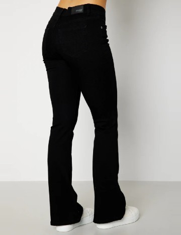 Blugi BUBBLEROOM, negru