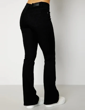 Blugi BUBBLEROOM, negru