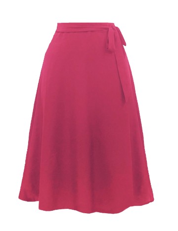 
						Fusta SHEIN CURVE, roz