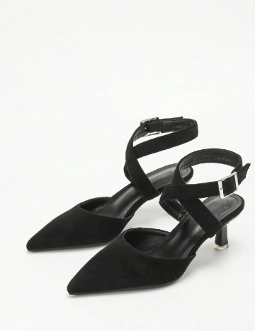 
						Pantofi Cuccoo, negru