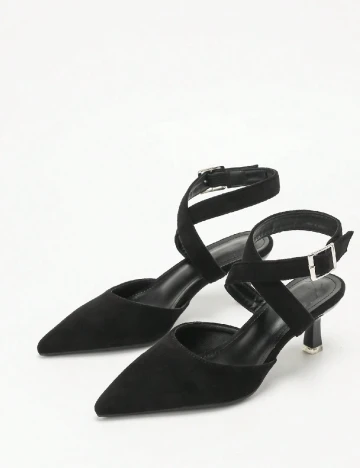 Pantofi Cuccoo, negru