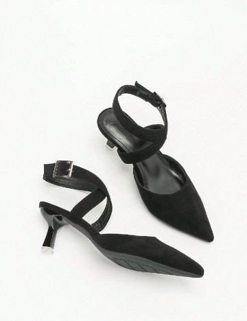 Pantofi Cuccoo, negru