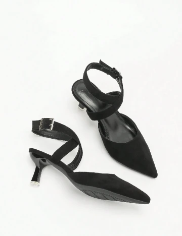 Pantofi Cuccoo, negru