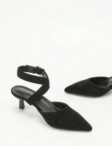 Pantofi Cuccoo, negru