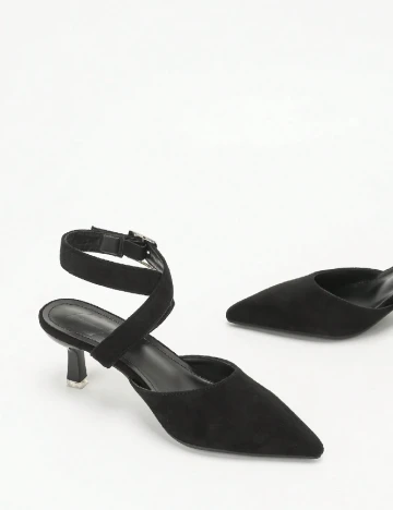 Pantofi Cuccoo, negru