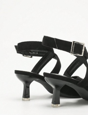 Pantofi Cuccoo, negru