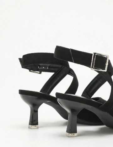 Pantofi Cuccoo, negru