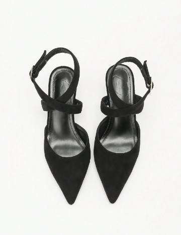 Pantofi Cuccoo, negru