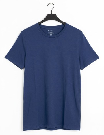 Tricou Bershka, albastru