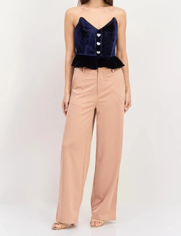 Top River Island, bleumarin