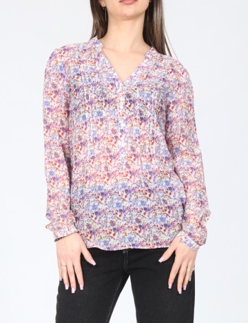 
						Bluza Zara, floral print