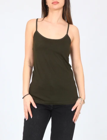 Maiou Bershka, verde