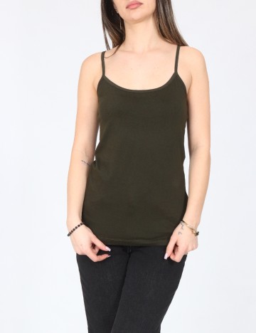 Maiou Bershka, verde