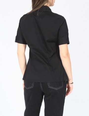Camasa Zara, negru