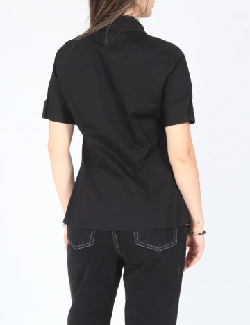 Camasa Zara, negru