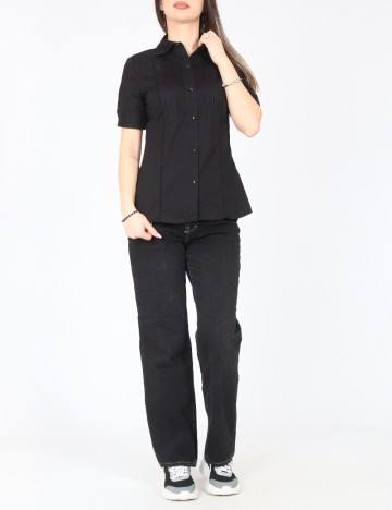 Camasa Zara, negru