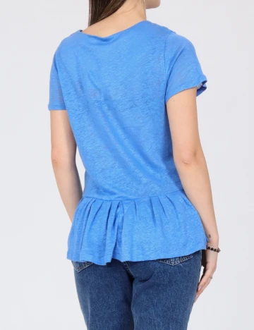 Bluza Zara, albastru