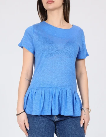 Bluza Zara, albastru