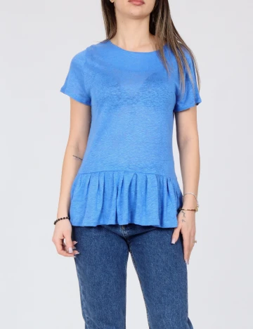 Bluza Zara, albastru