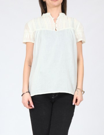 
						Bluza Zara, verde deschis