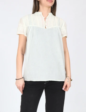 Bluza Zara, verde deschis