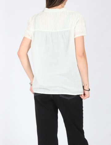 Bluza Zara, verde deschis