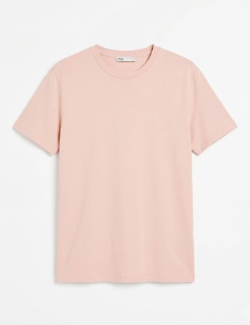 
						Tricou Zara, roz