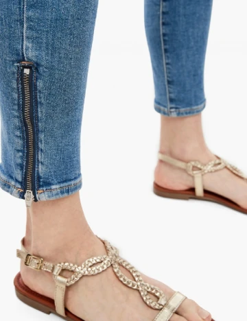 Blugi s.Oliver, albastru