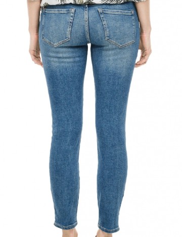 Blugi s.Oliver, albastru