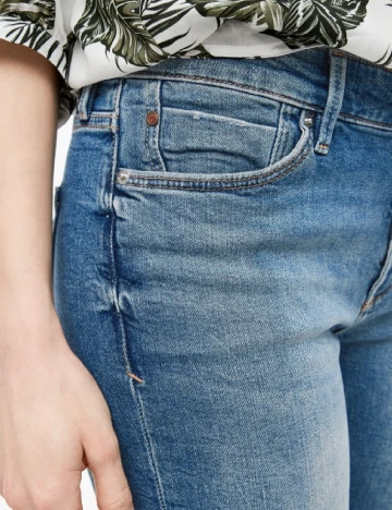 Blugi s.Oliver, albastru