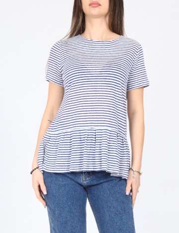 
						Bluza Zara, albastru