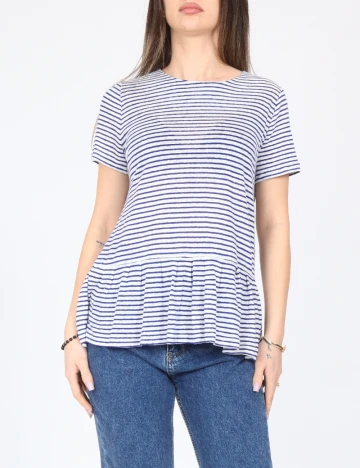 Bluza Zara, albastru