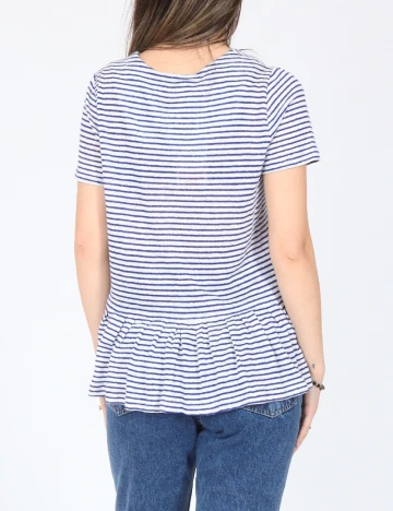 Bluza Zara, albastru