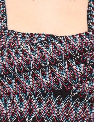 Top Zara, mix culori