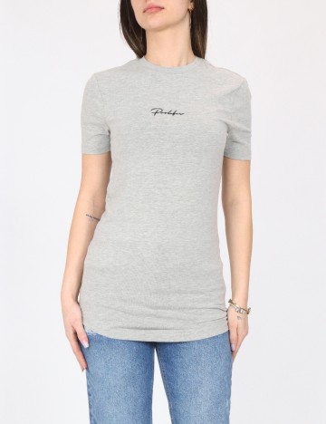 
						Tricou River Island, gri