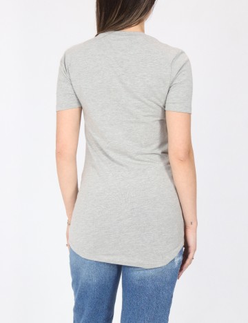 Tricou River Island, gri