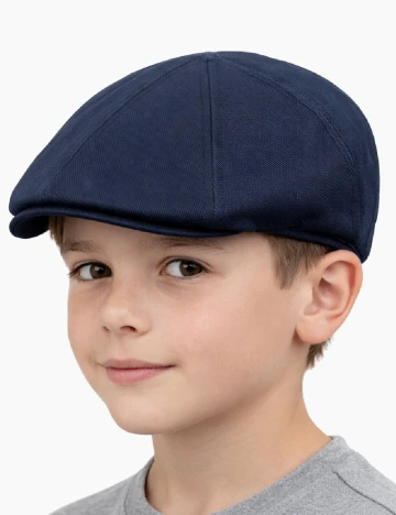 Basca Zara, albastru