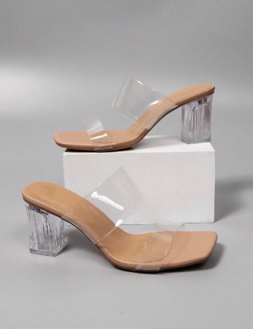 Saboti SHEIN, transparent