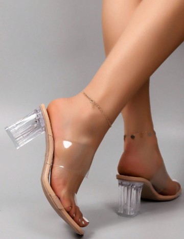 Saboti SHEIN, transparent